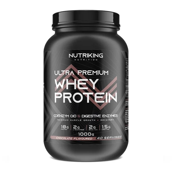 NutriKing Whey Protein 1000 GR