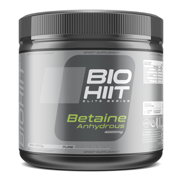 Biohiit Betaine Anhydrous