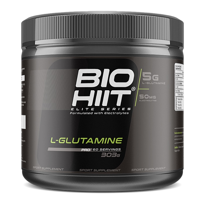 Biohiit L-Glutamine Pro