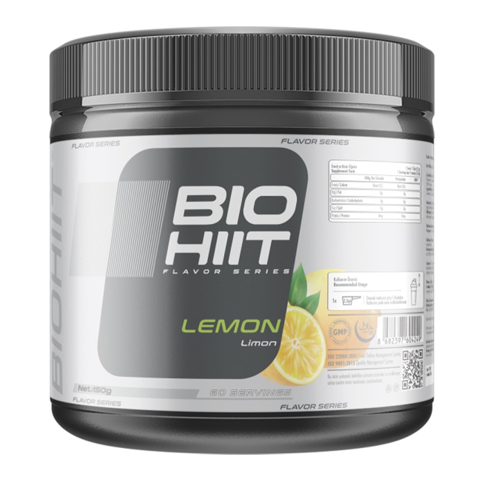 Biohiit Limon Aroması