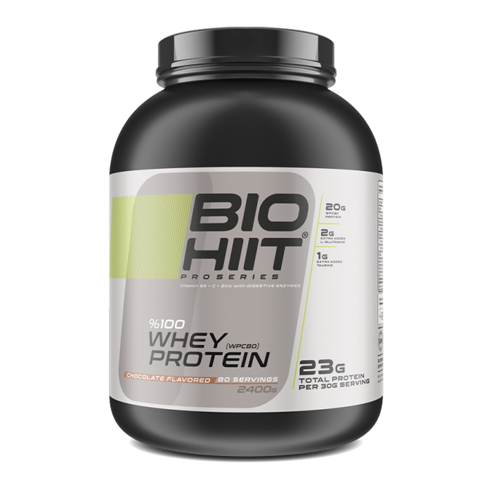 Biohiit Whey Protein Pro Series 2400 Gr