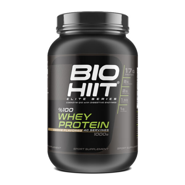 Biohiit Whey Protein 1000 Gr