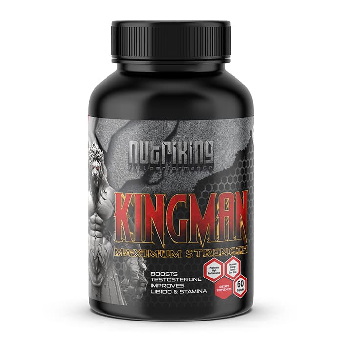 NutriKing KingMan