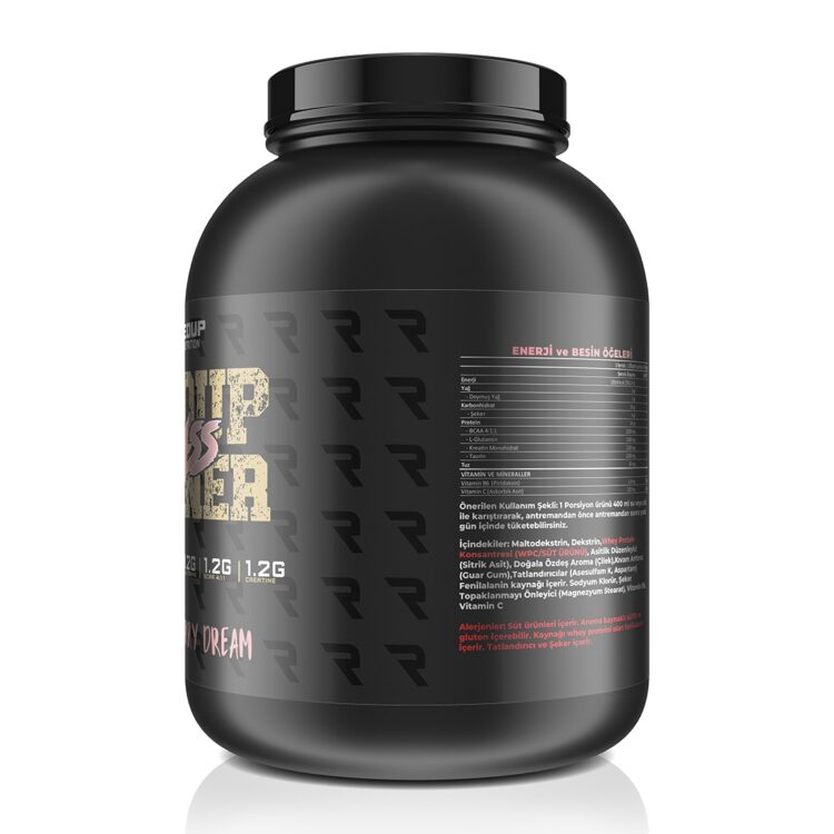 Redup Mass Gainer