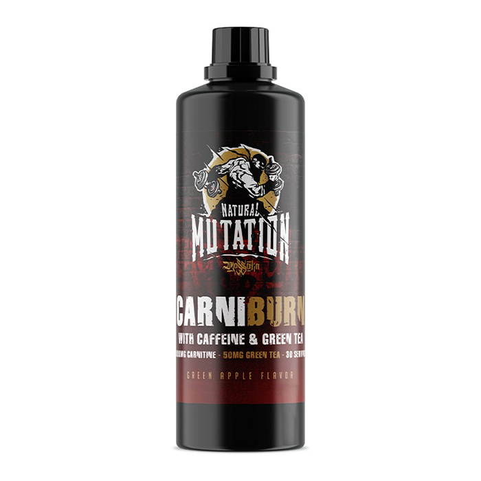 Natural Mutation Carniburn