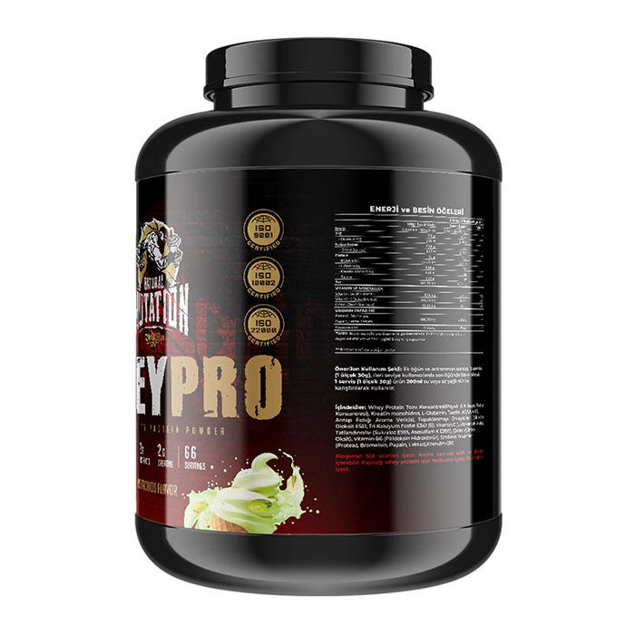 Natural Mutation Whey Protein
