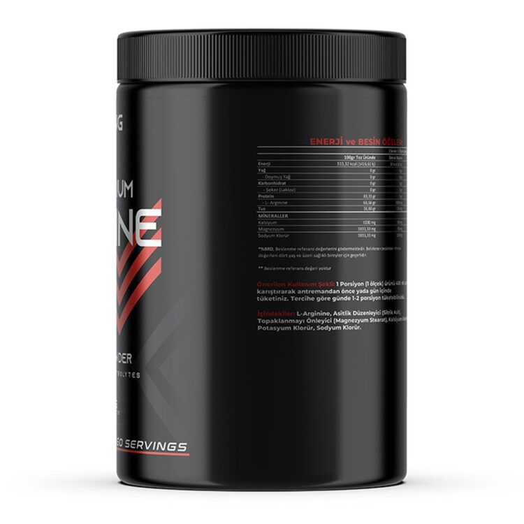 NutriKing Arjinin