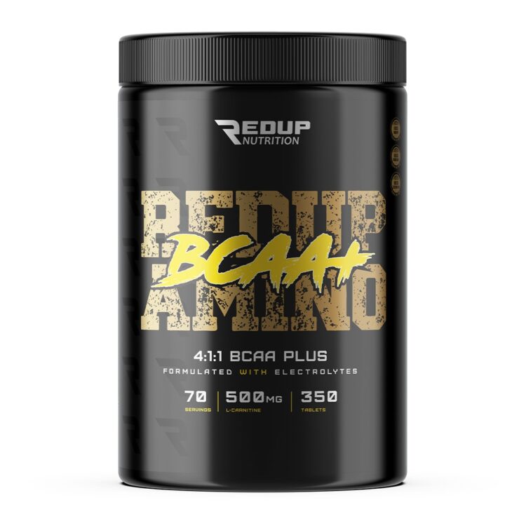 Redup Bcaa Tablet
