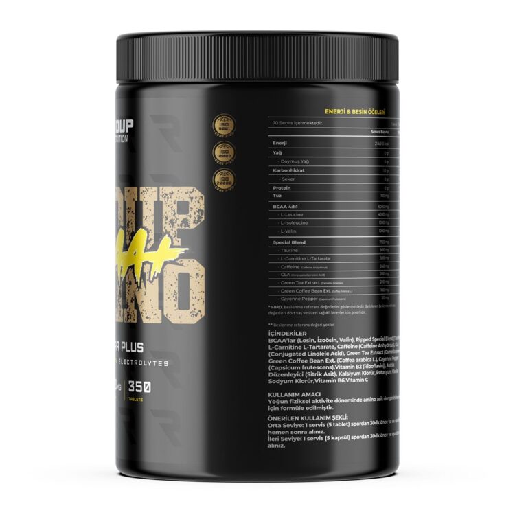 Redup Bcaa Tablet