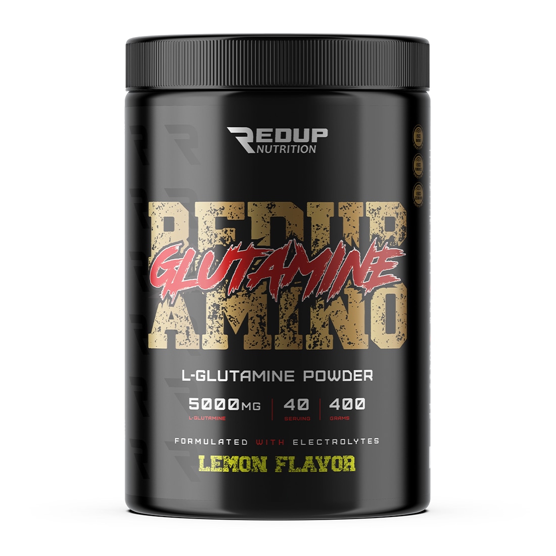 Redup Redup Glutamine - Hepsi Protein