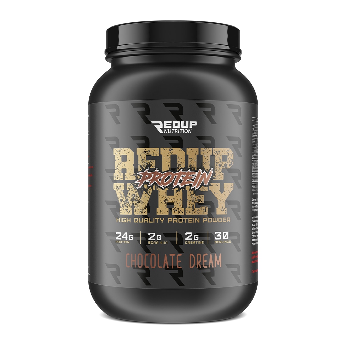 Redup Redup Whey Protein 900Gr - Hepsi Protein