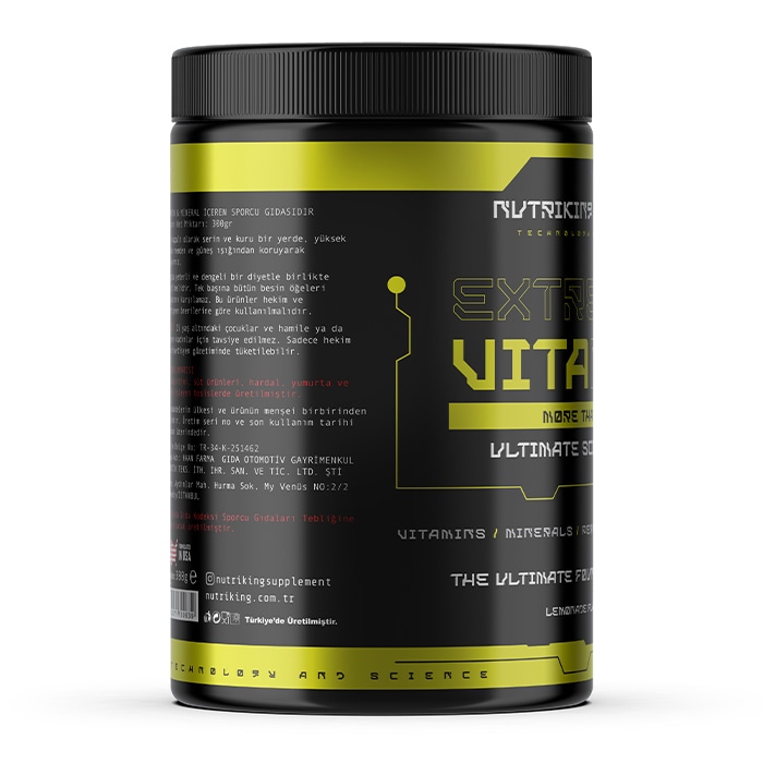 NutriKing VitaMode Extreme