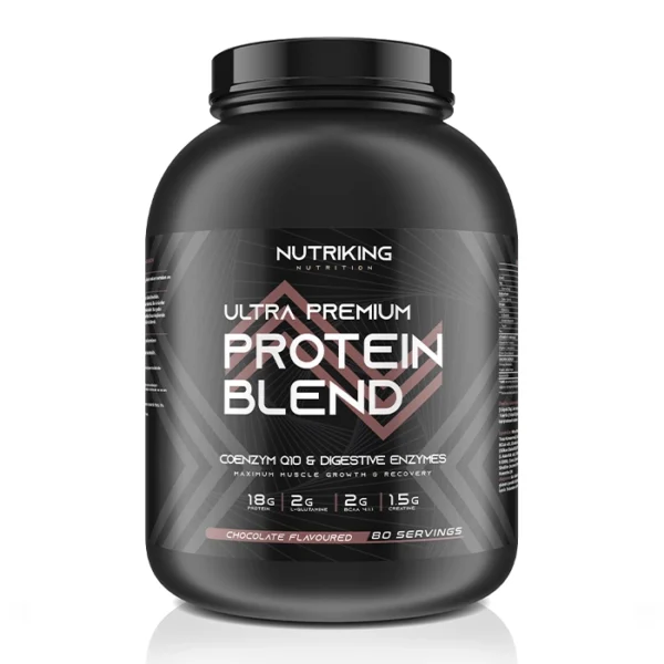 NutriKing Whey Protein 2000 GR