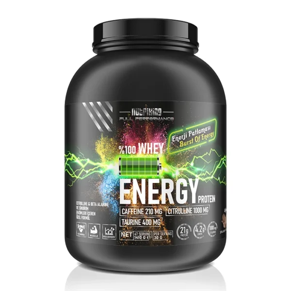 NutriKing Whey Energy 1410GR