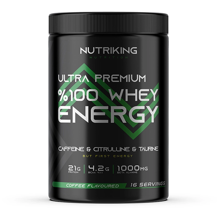 NutriKing Whey Energy