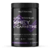 NutriKing Whey L-Carnitine Q10