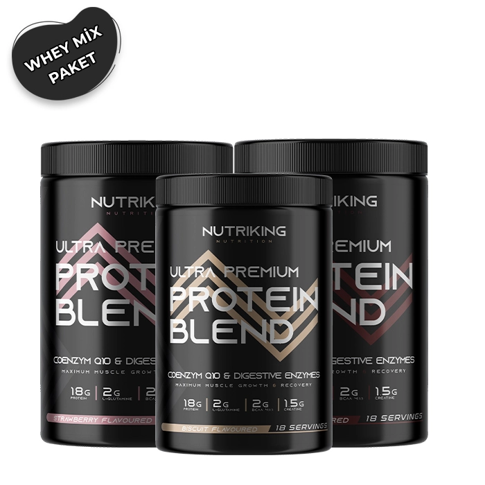 NutriKing Whey Mix