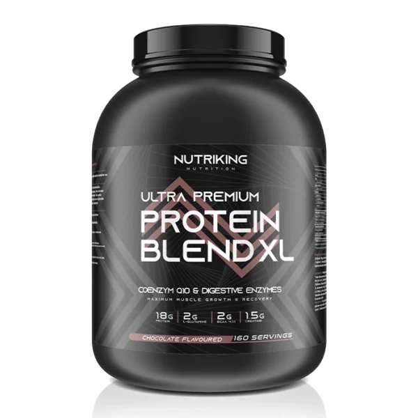 NutriKing Whey Protein 4000GR