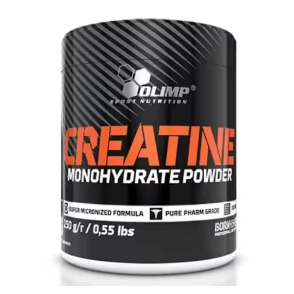Olimp Creatine Monohydrate Powder Super Micronized 250 Gr