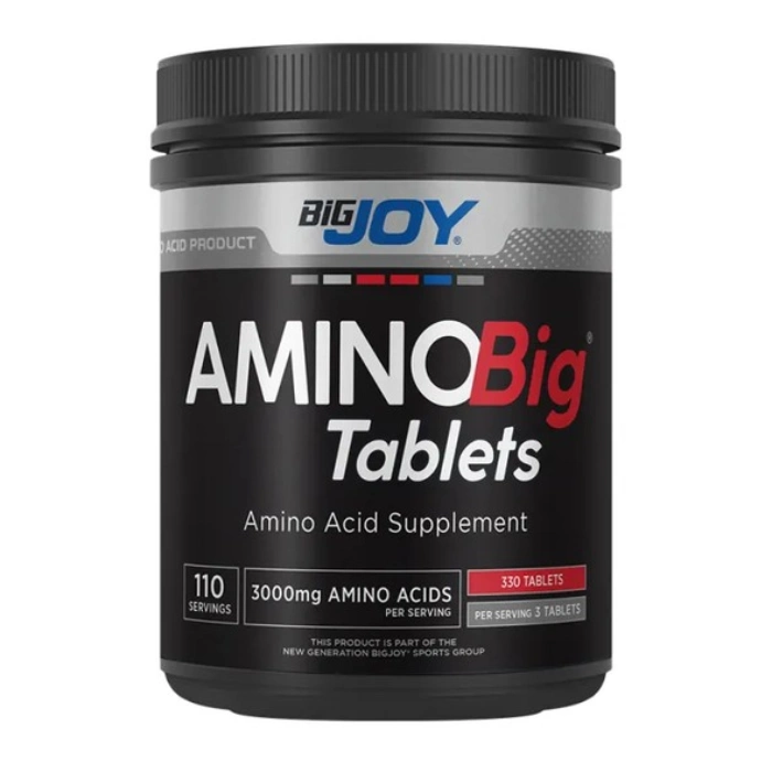 Bigjoy Aminobig 330 Tablet