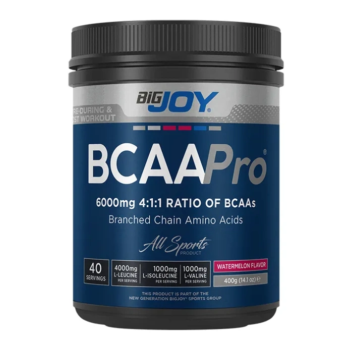 Bigjoy BCAA Pro 4:1:1 400g