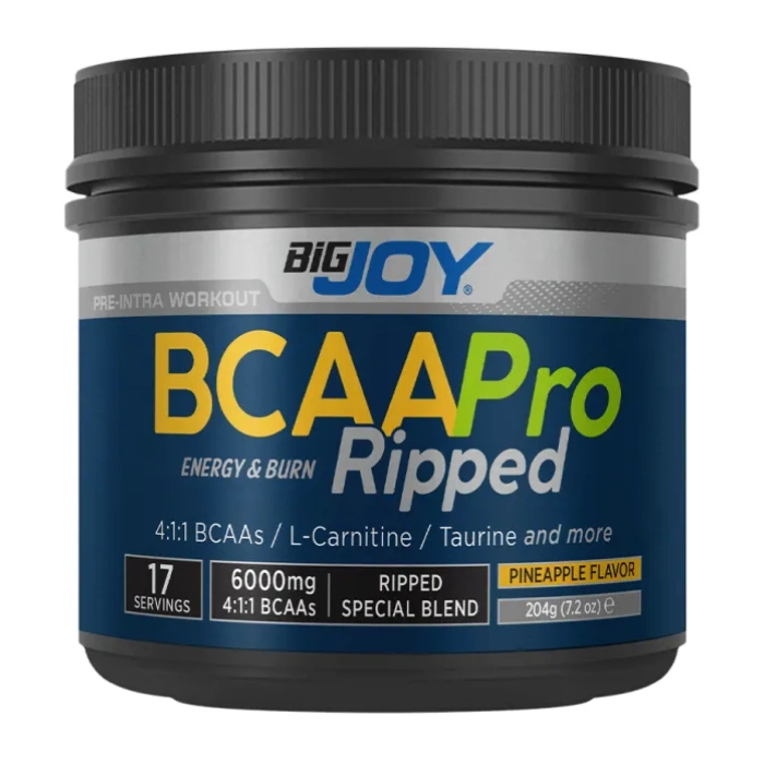 Bigjoy BCAAPro 4_1_1 Ripped 204g