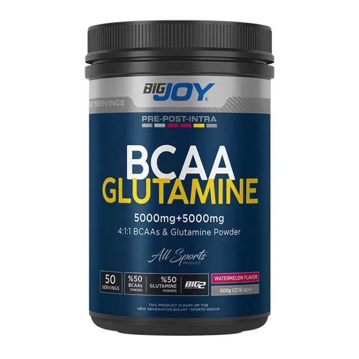 Bigjoy BIG2 Bcaa + Glutamine 600g karpuz
