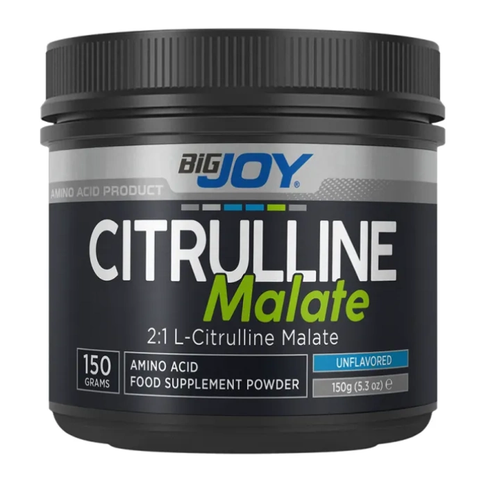 Bigjoy Citrulline Malate 150g