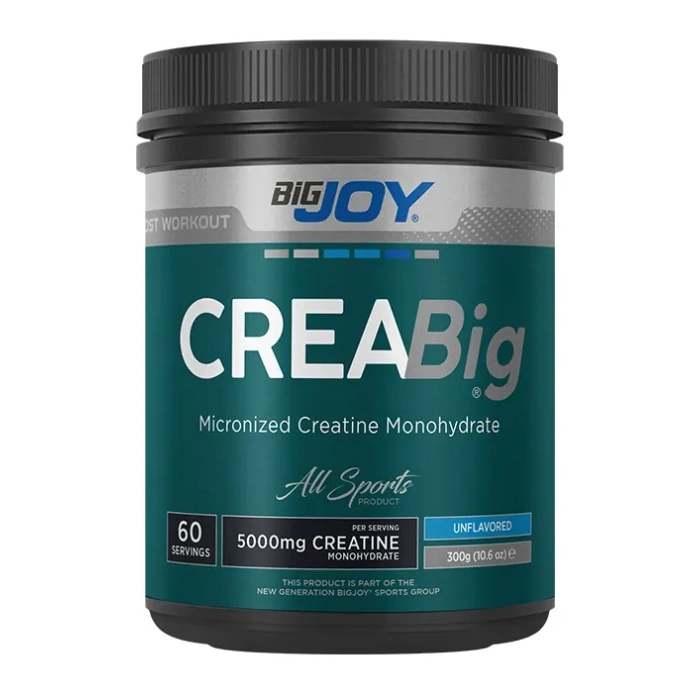Bigjoy Creabig Powder 300g aromasız