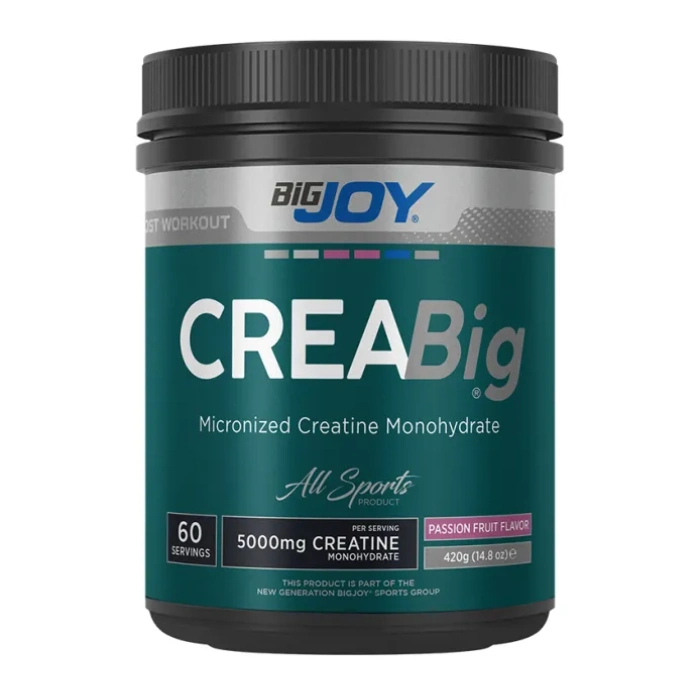 Bigjoy Creabig Powder 420g çarkıfelek