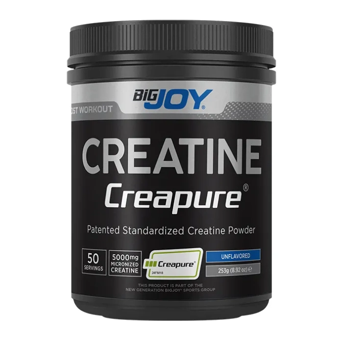 Bigjoy Creapure Creatine 253g