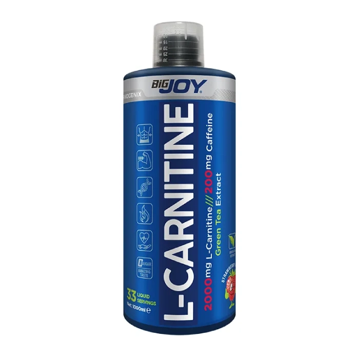 Bigjoy L-Carnitine Likit 1000ml