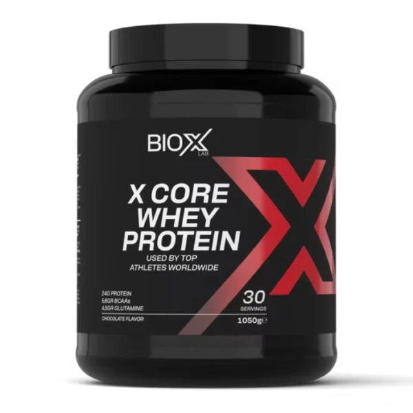Biox Lab X-Core 1.05 Kg Çikolata Biox Lab X-Core 1.05 Kg Çikolata