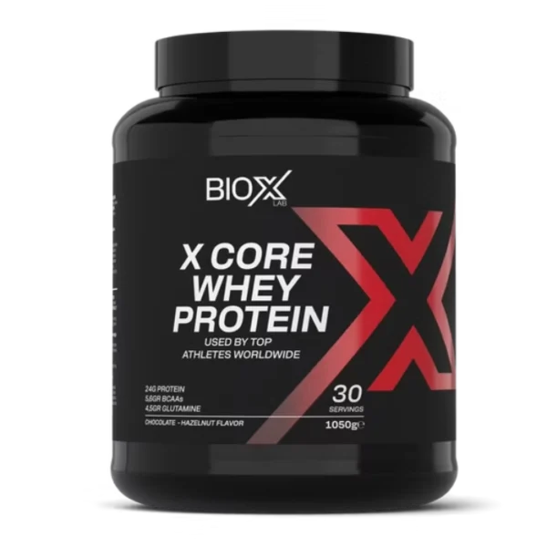 Biox Lab X-Core 1.05 Kg Çikolata & Fındık Biox Lab X-Core 1.05 Kg Çikolata & Fındık