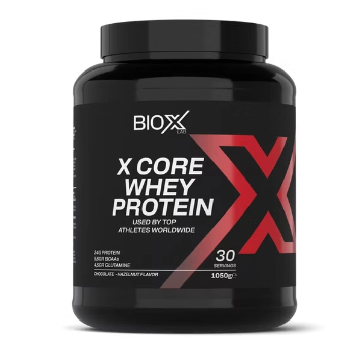 Biox Lab X-Core 1.05 Kg Çikolata & Fındık