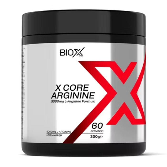 Biox-Lab X-Core Arginine 300 Gr (Aromasız)
