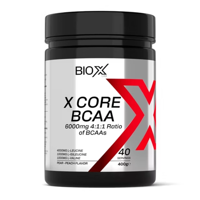 Biox-Lab X-Core Bcaa X-Core 400 Gr