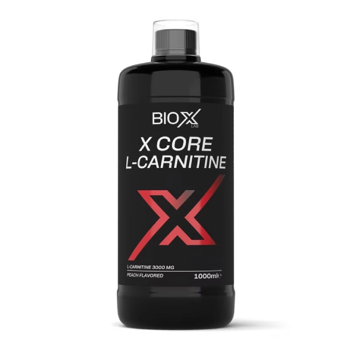 Biox Lab X-Core L-Carnitine 1 Lt Şeftali