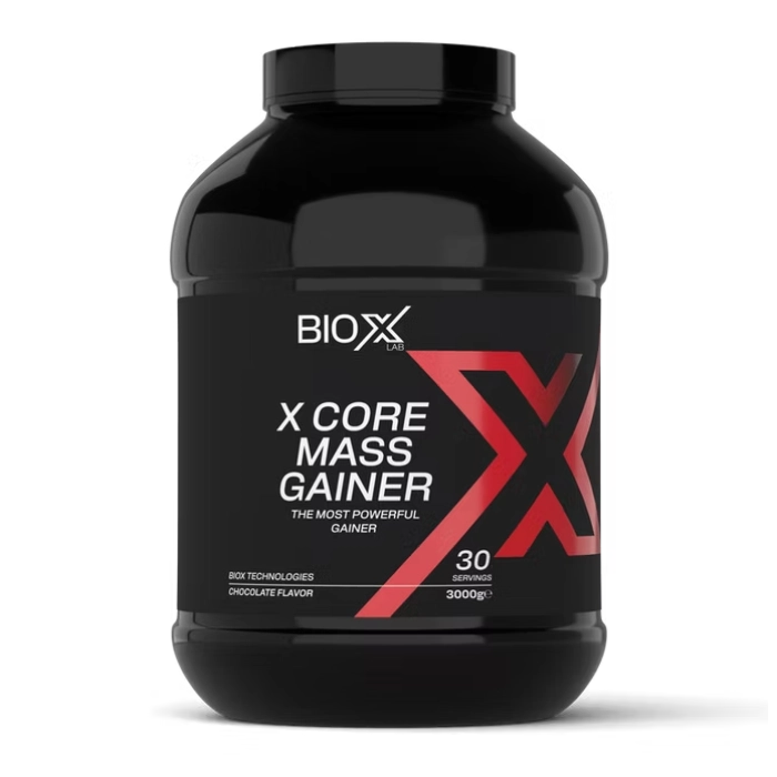 Biox Lab X-Core Mass 3 Kg Çikolata