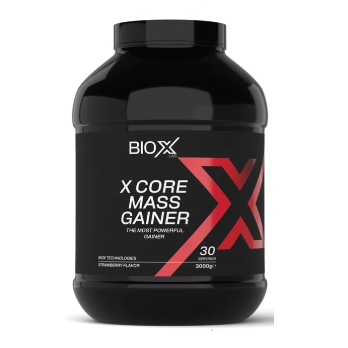 Biox Lab X-Core Mass 3 Kg Çilek