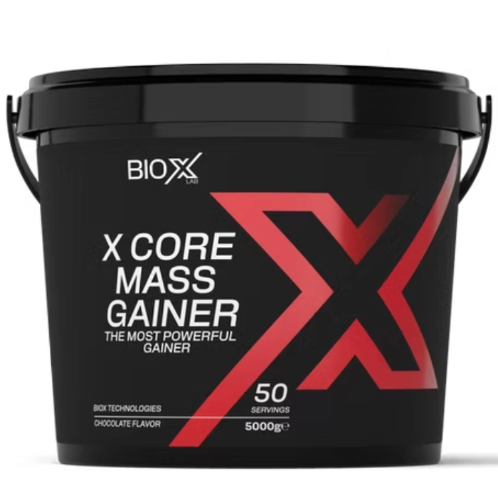 Biox Lab X-Core Mass 5 Kg Çikolata