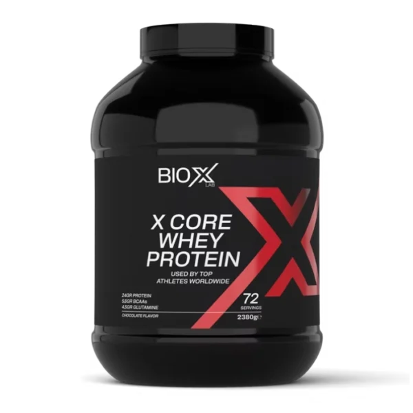 Biox Lab X-Core Whey 2.3 Kg Çikolata Biox Lab X-Core Whey 2.3 Kg Çikolata