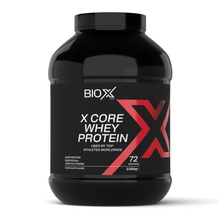Biox Lab X-Core Whey 2.3 Kg Çikolata