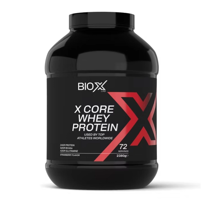 Biox Lab X-Core Whey 2.3 Kg Çilek