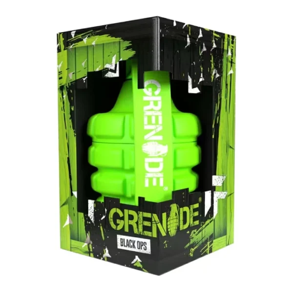 Grenade Black Ops 100 Kapsül