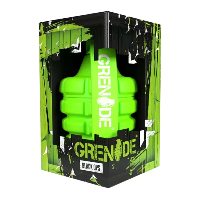 Grenade Black Ops 100 Kapsül