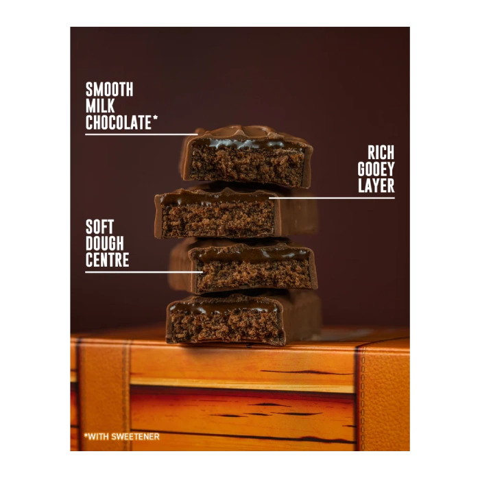 Grenade Protein Bar Fudged Up 12x60 Gr