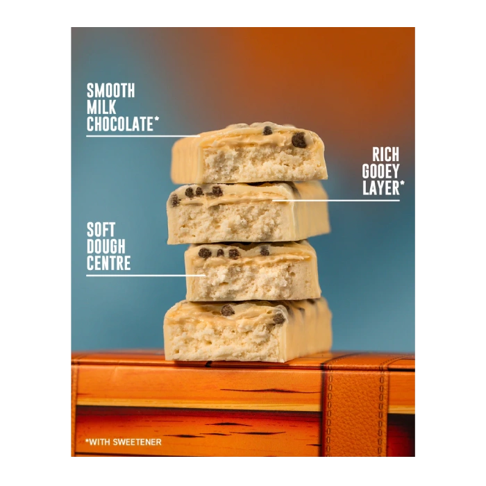 Grenade Protein Bar White Chocolate Cookie detay