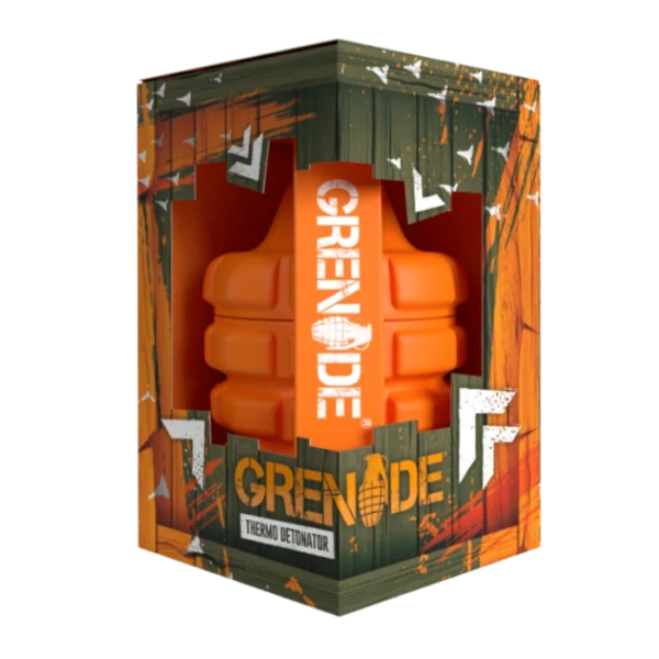 Grenade Thermo Detonator 100 Kapsül