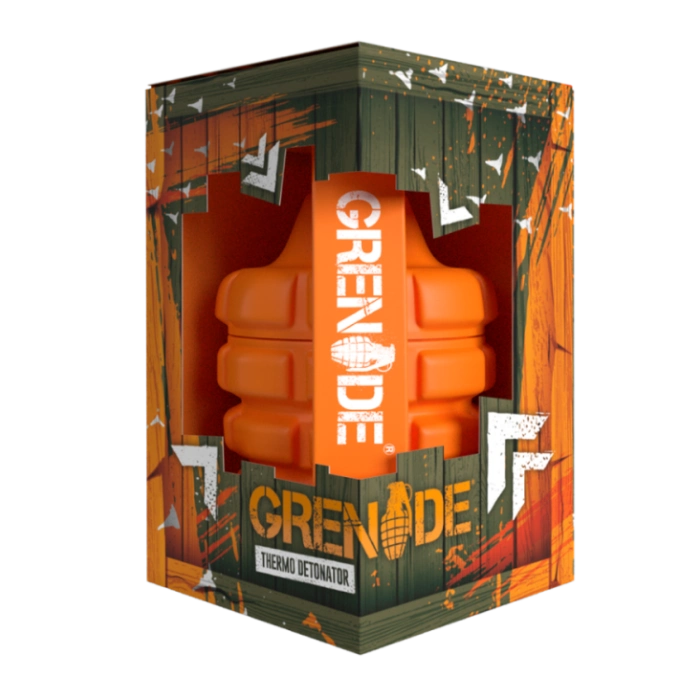 Grenade Thermo Detonator 100 Kapsül